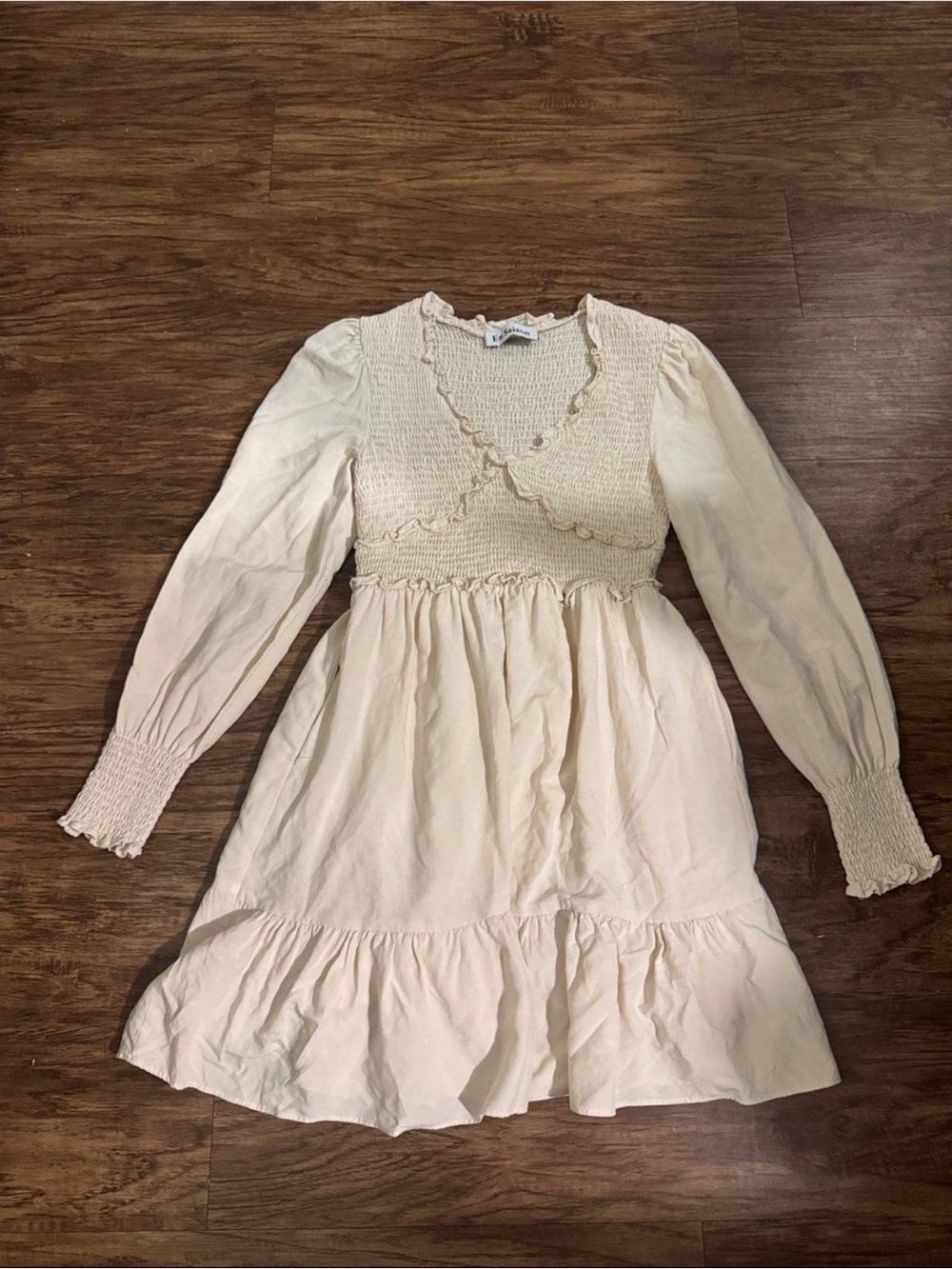 Tuckernuck dress size small